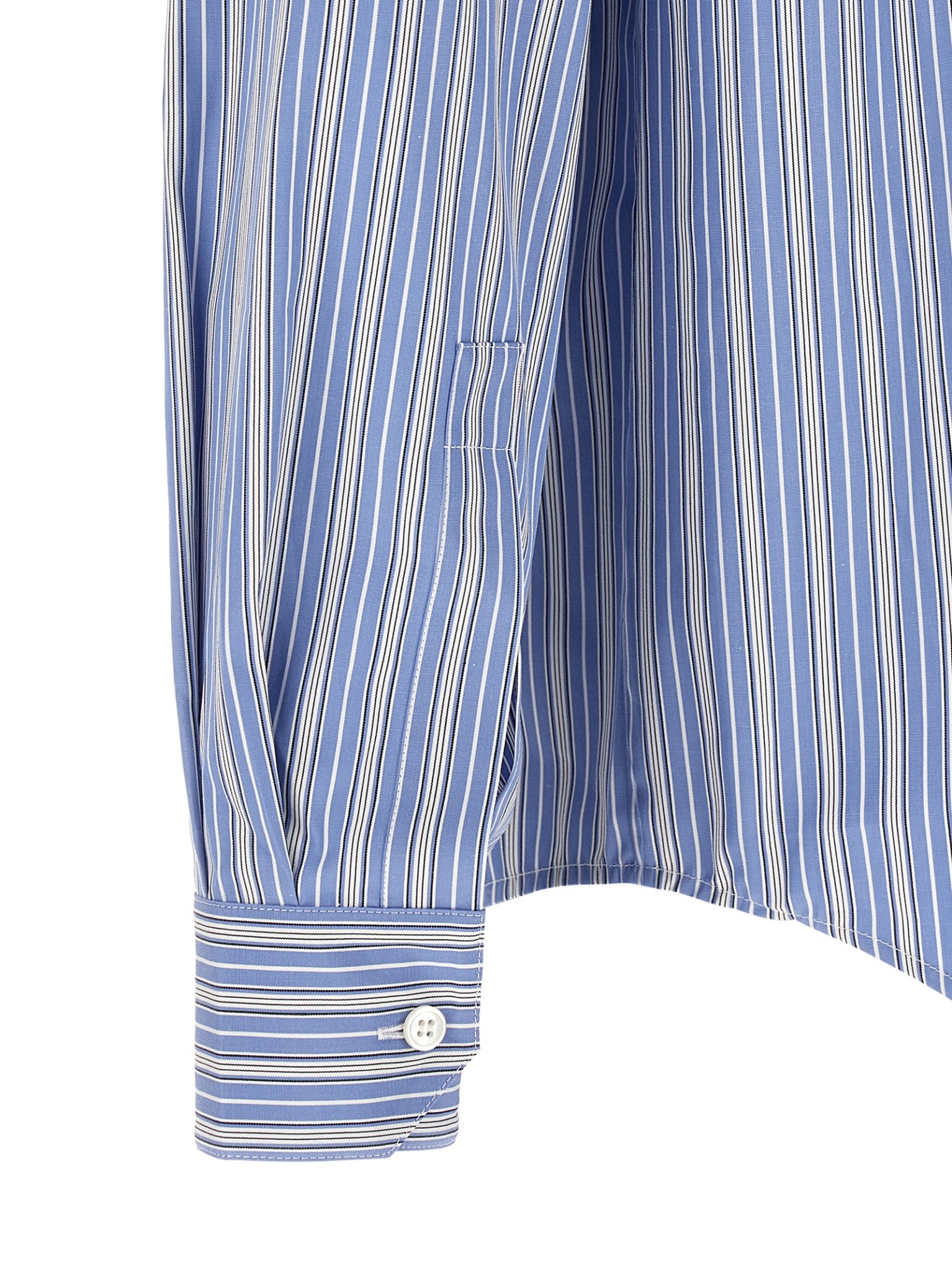 [Saint Laurent] Shirts Long Sleeve FW26 A001QBY2O084272