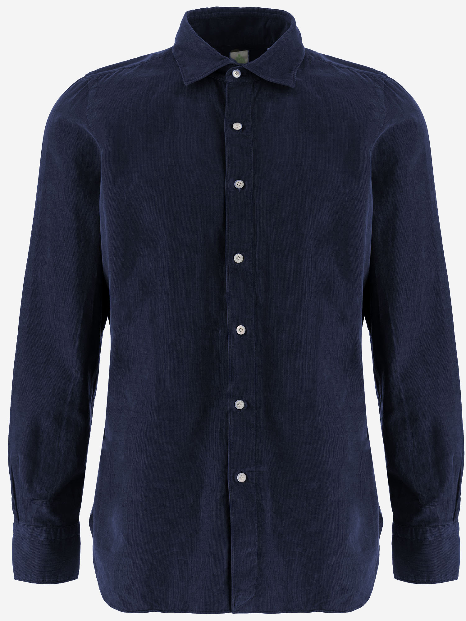 [Finamore] Shirts Long Sleeve FW26 C0515G14