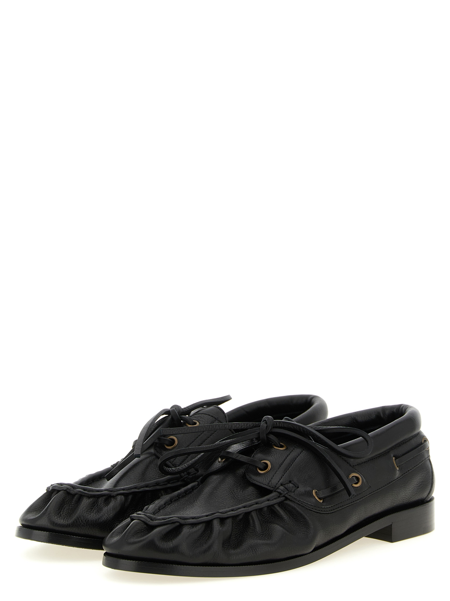 [Saint Laurent] Loafer FW26 A002HL25VAA1000