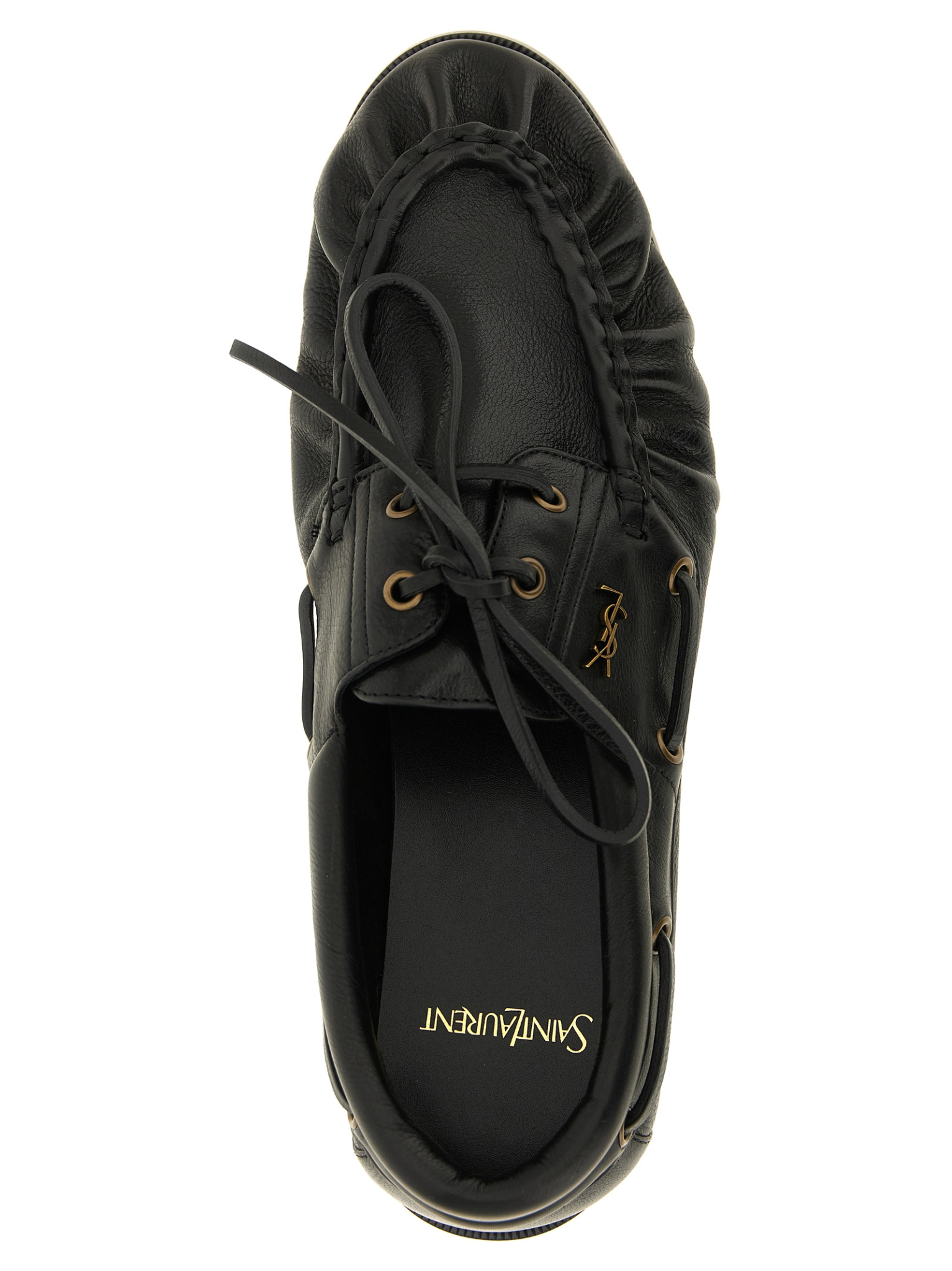 [Saint Laurent] Loafer FW26 A002HL25VAA1000