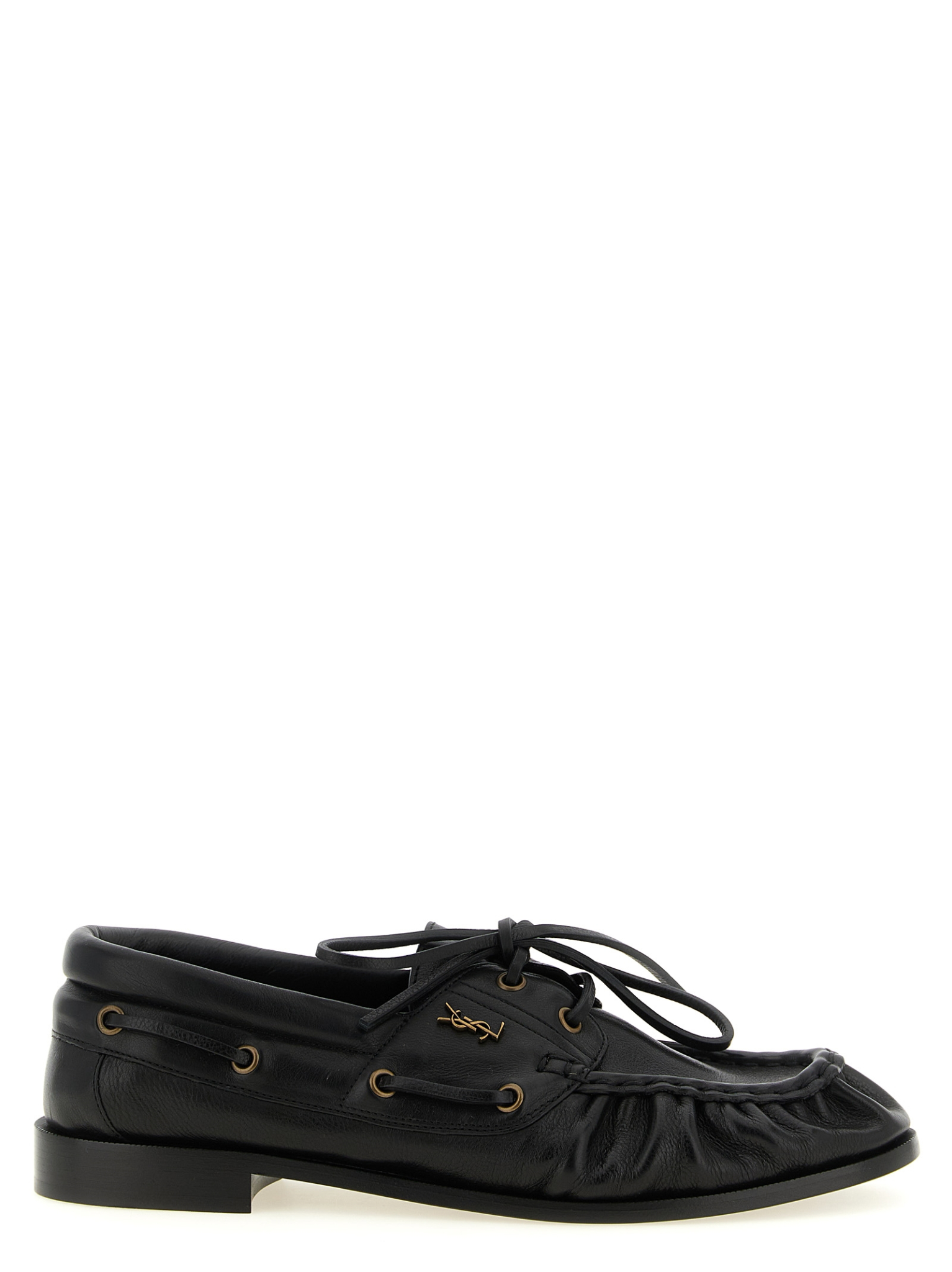 [Saint Laurent] Loafer FW26 A002HL25VAA1000