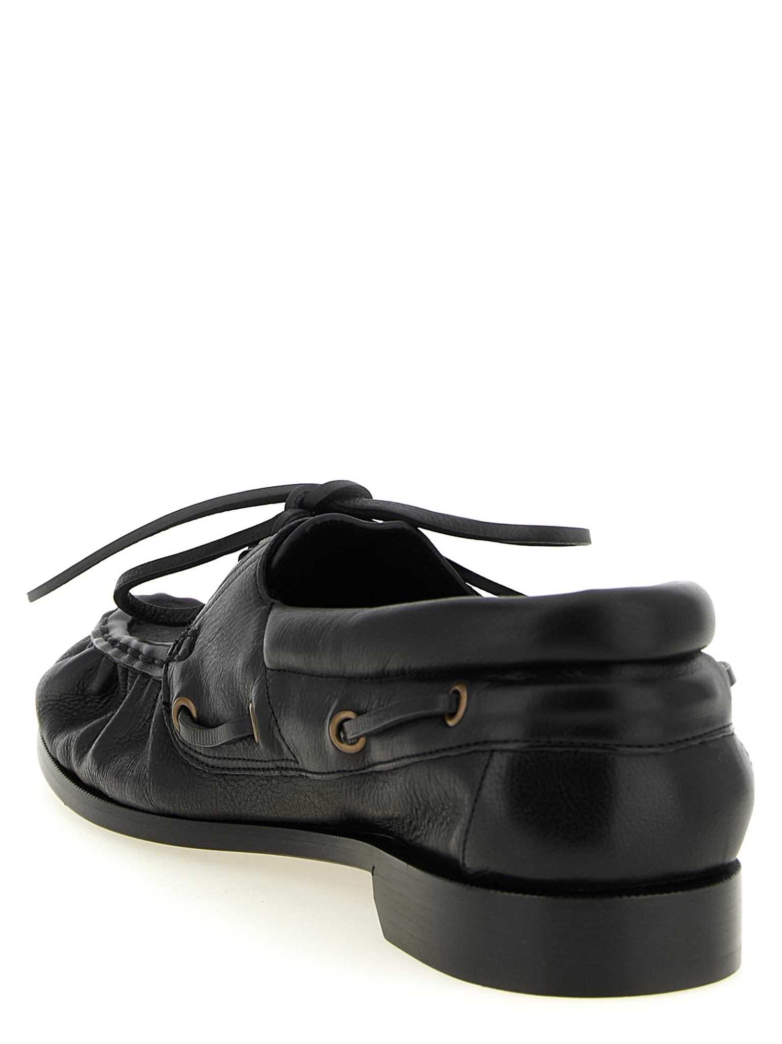 [Saint Laurent] Loafer FW26 A002HL25VAA1000