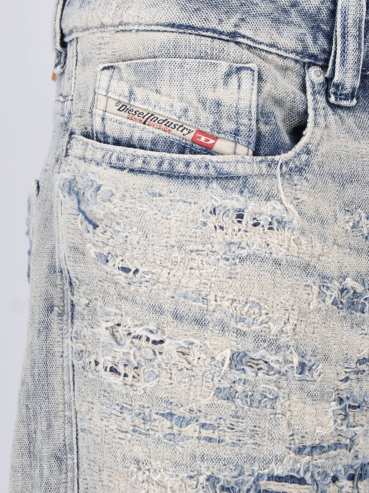 [Diesel] Jeans FW26 A15795 068YM01