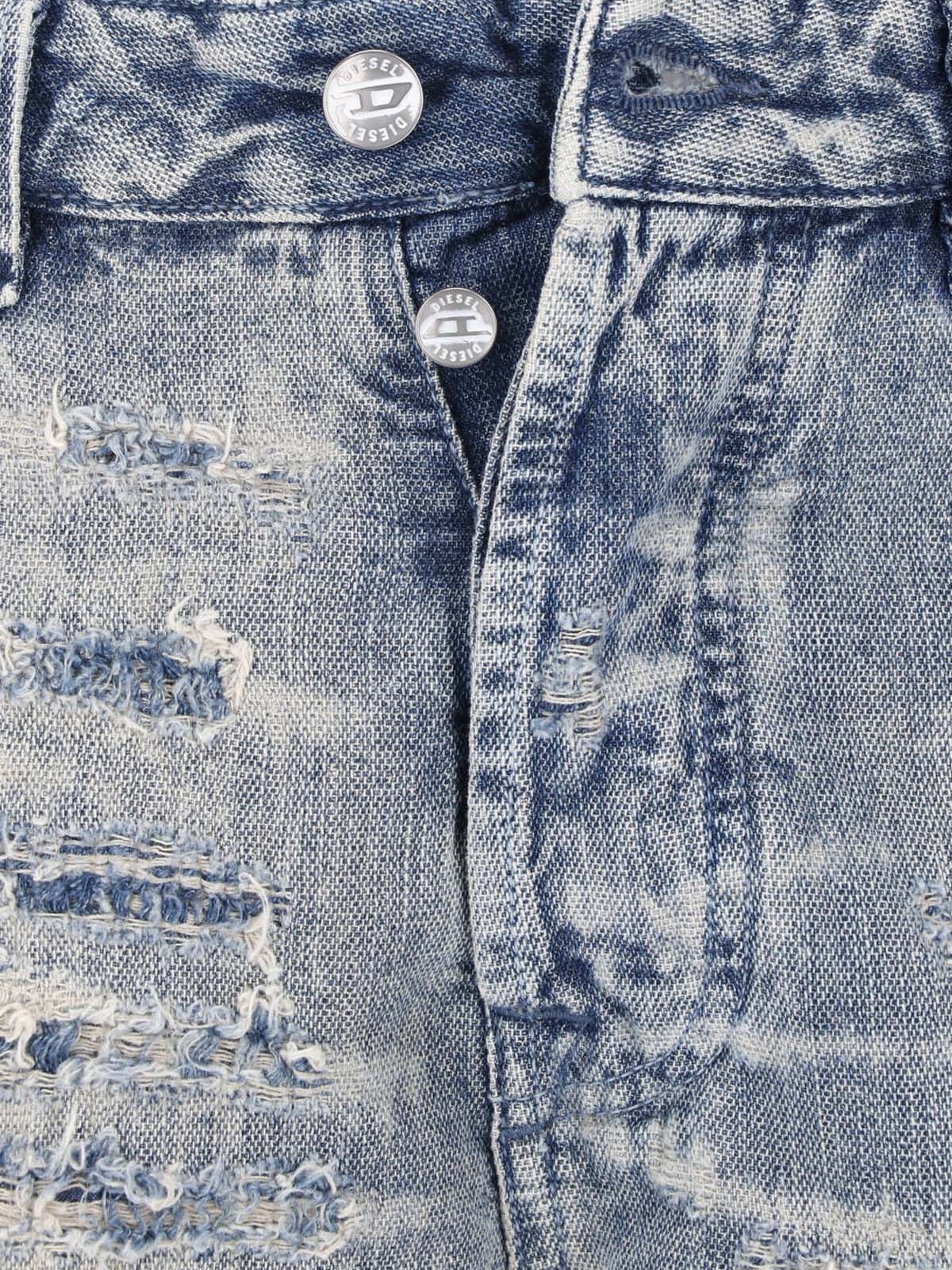 [Diesel] Jeans FW26 A15795 068YM01