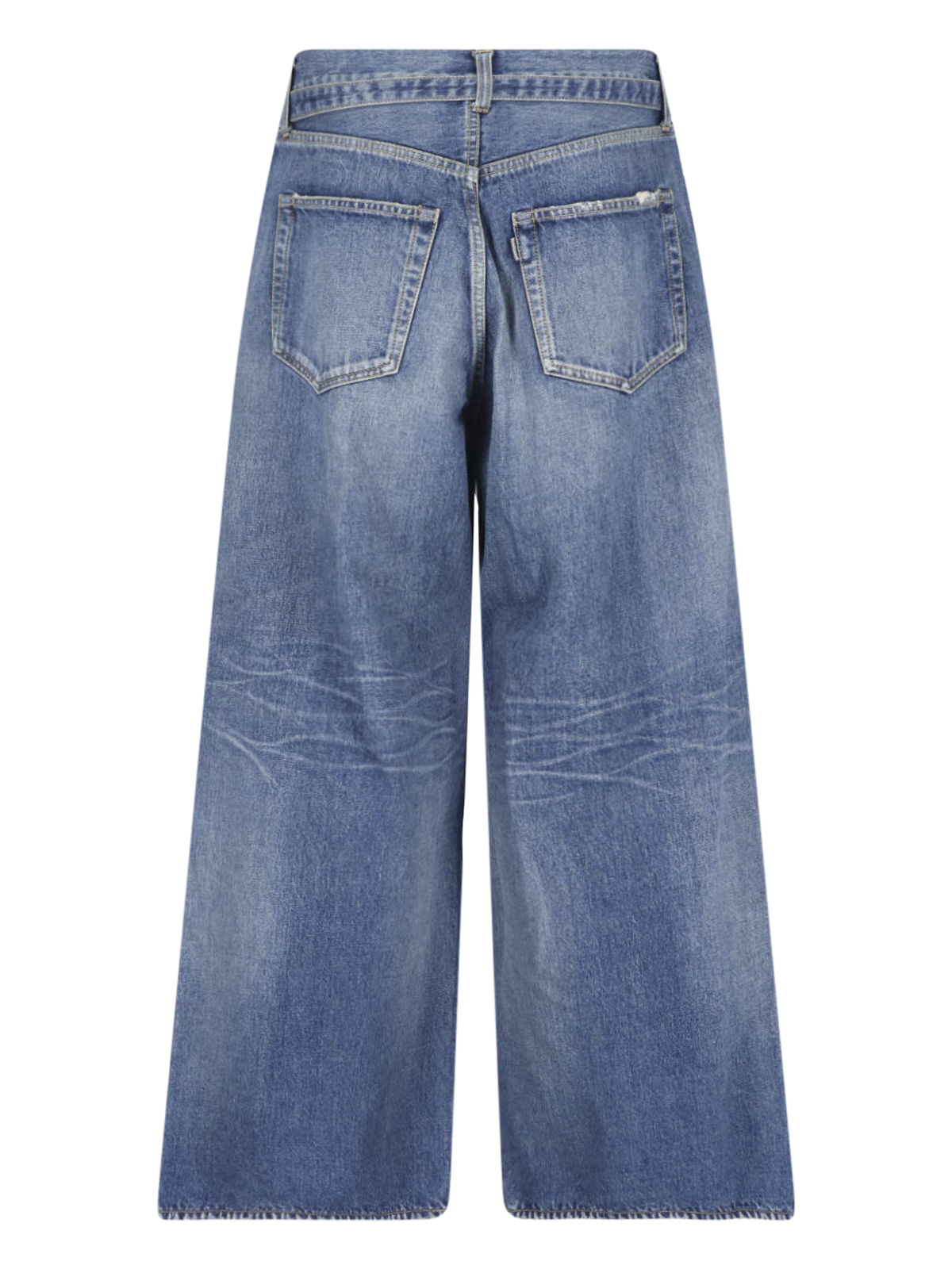 [Sacai] Jeans FW26 26 04103M401