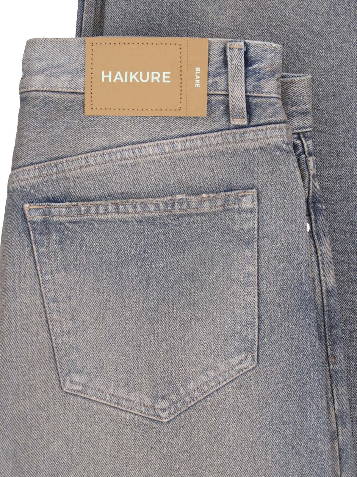[HAIKURE] Jeans FW26 HEM03249DF106L0940