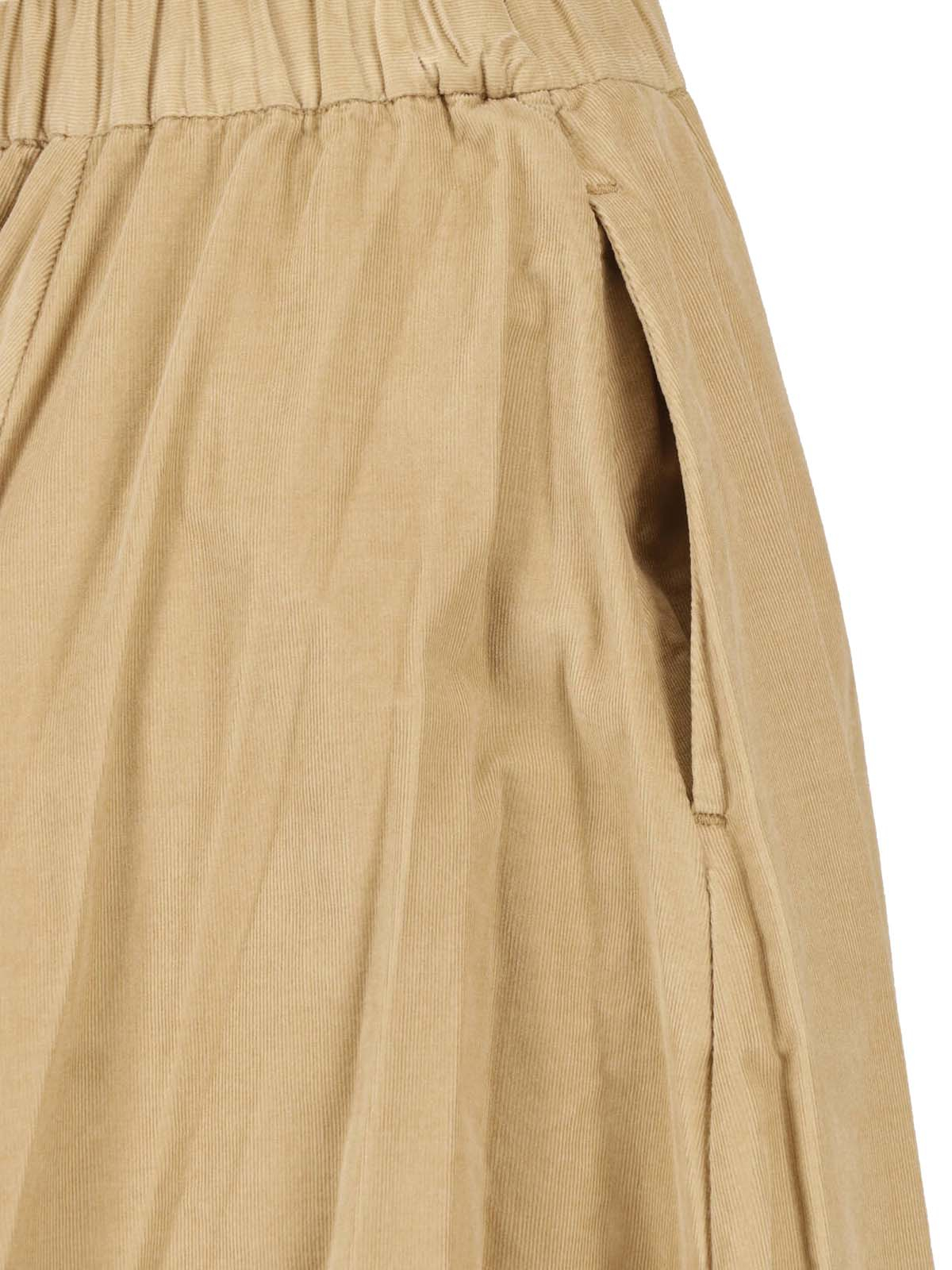 [Aspesi] Midi skirt FW26 2289 G53685119