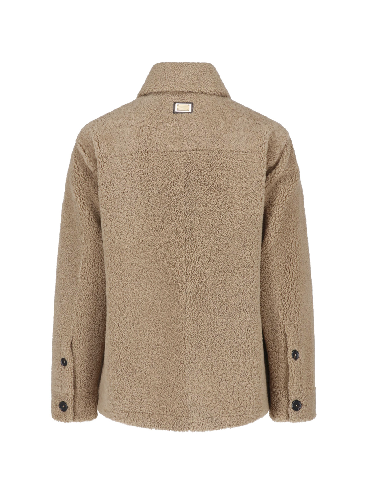 [Dolce & Gabbana] Mouton jacket FW26 G9CLNL HUPCTM3830