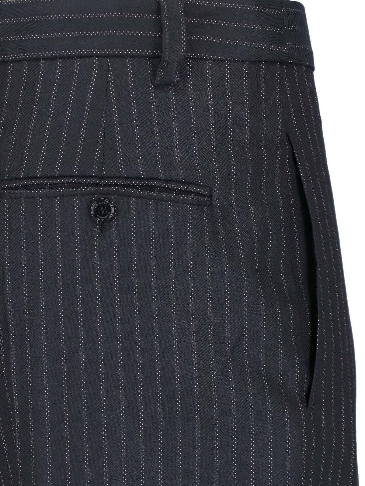 [Isabel Marant] Pants FW26 PA0643FA D3F01I01BK