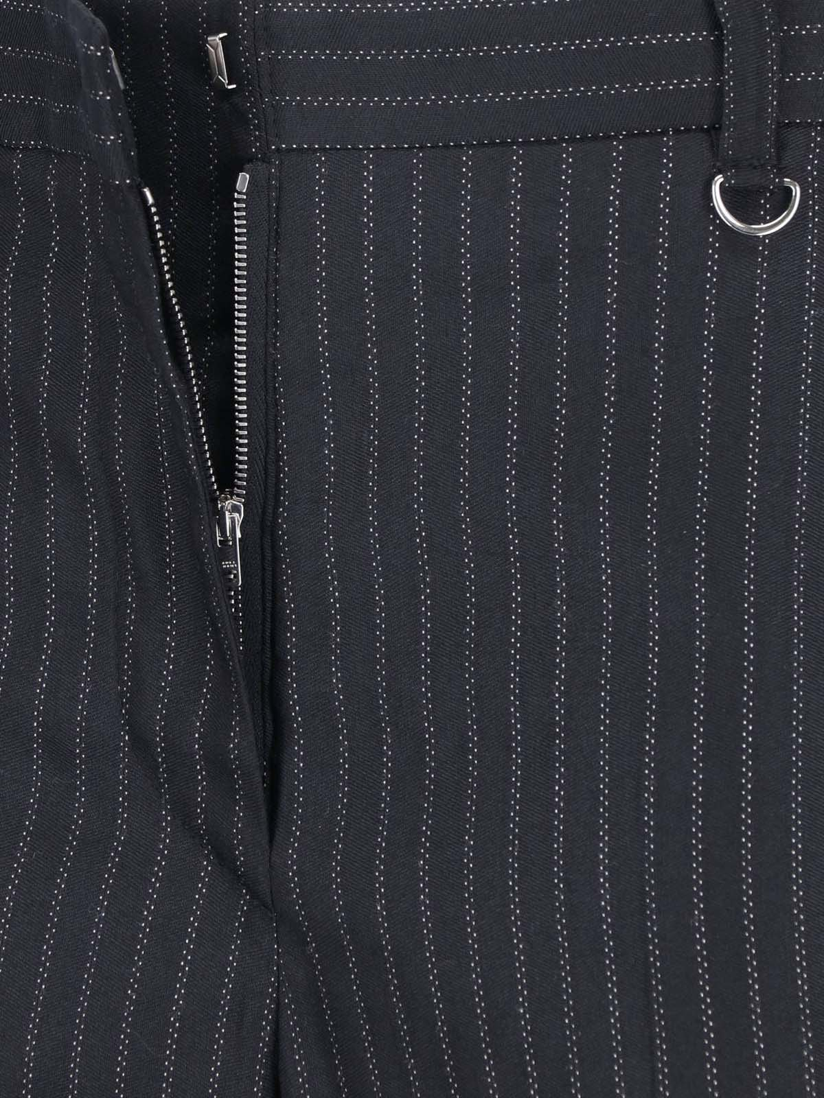 [Isabel Marant] Pants FW26 PA0643FA D3F01I01BK
