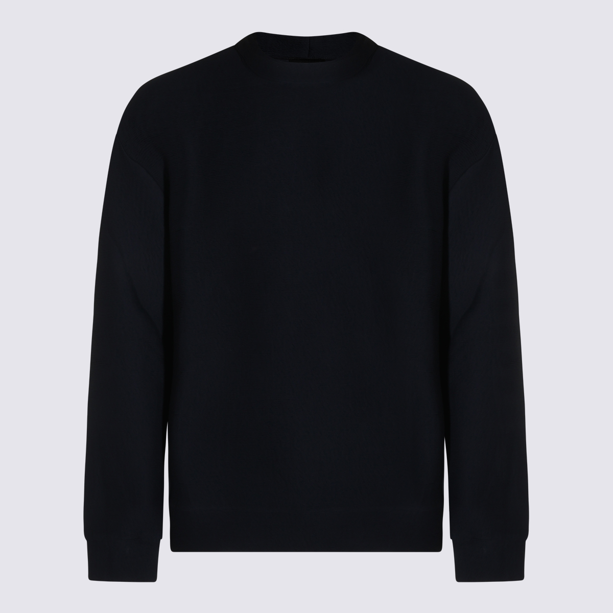[Giorgio Armani] Knitwear FW26 GM004009TE22834UB100