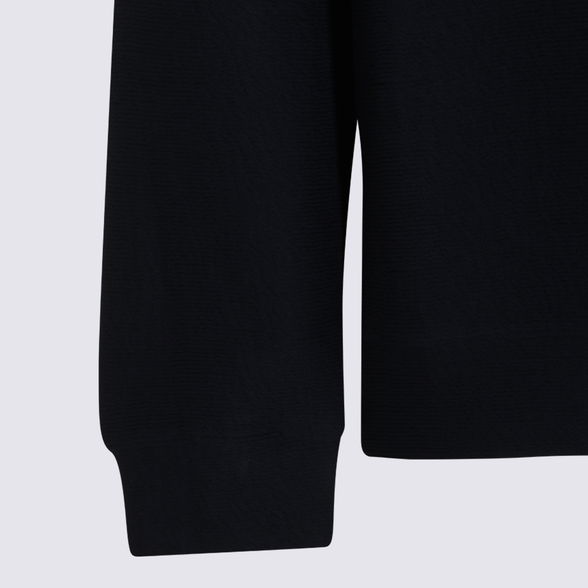 [Giorgio Armani] Knitwear FW26 GM004009TE22834UB100