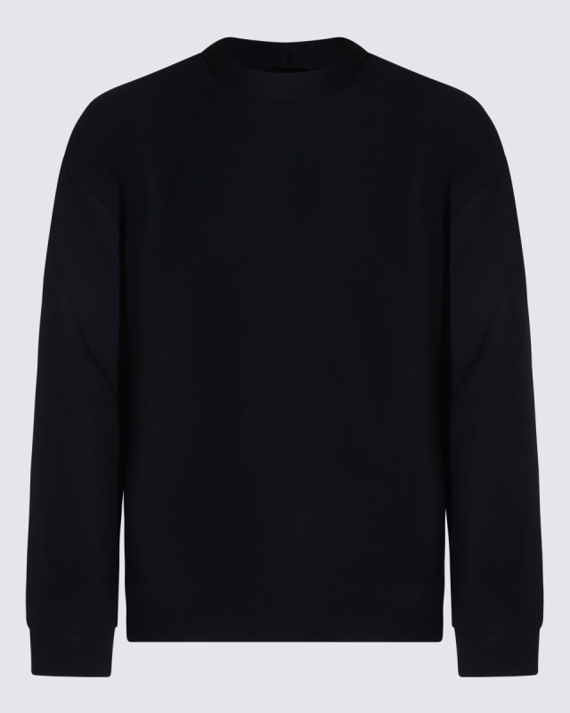 [Giorgio Armani] Knitwear FW26 GM004009TE22834UB100