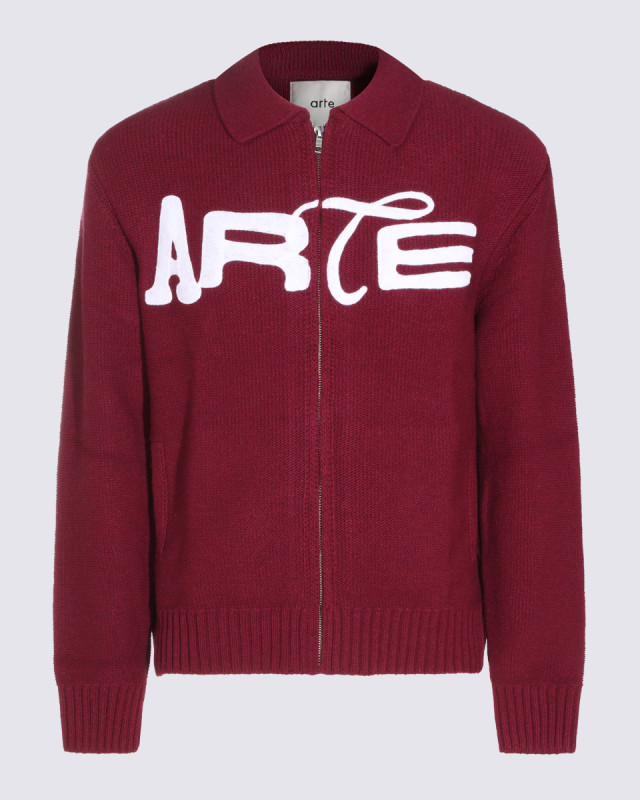 [Arte Antwerp] Cardigan FW26 AW26021K602