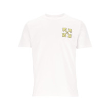 [Off-White] T-shirts Short Sleeve CO OMAA16MF26JER00H10100