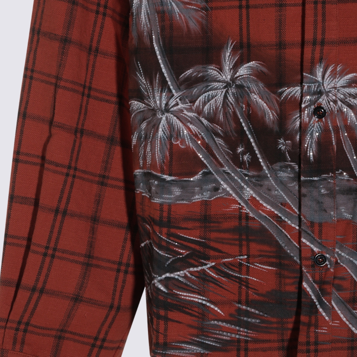 [Amiri] Shirts Long Sleeve FW26 AMTOSH1197610