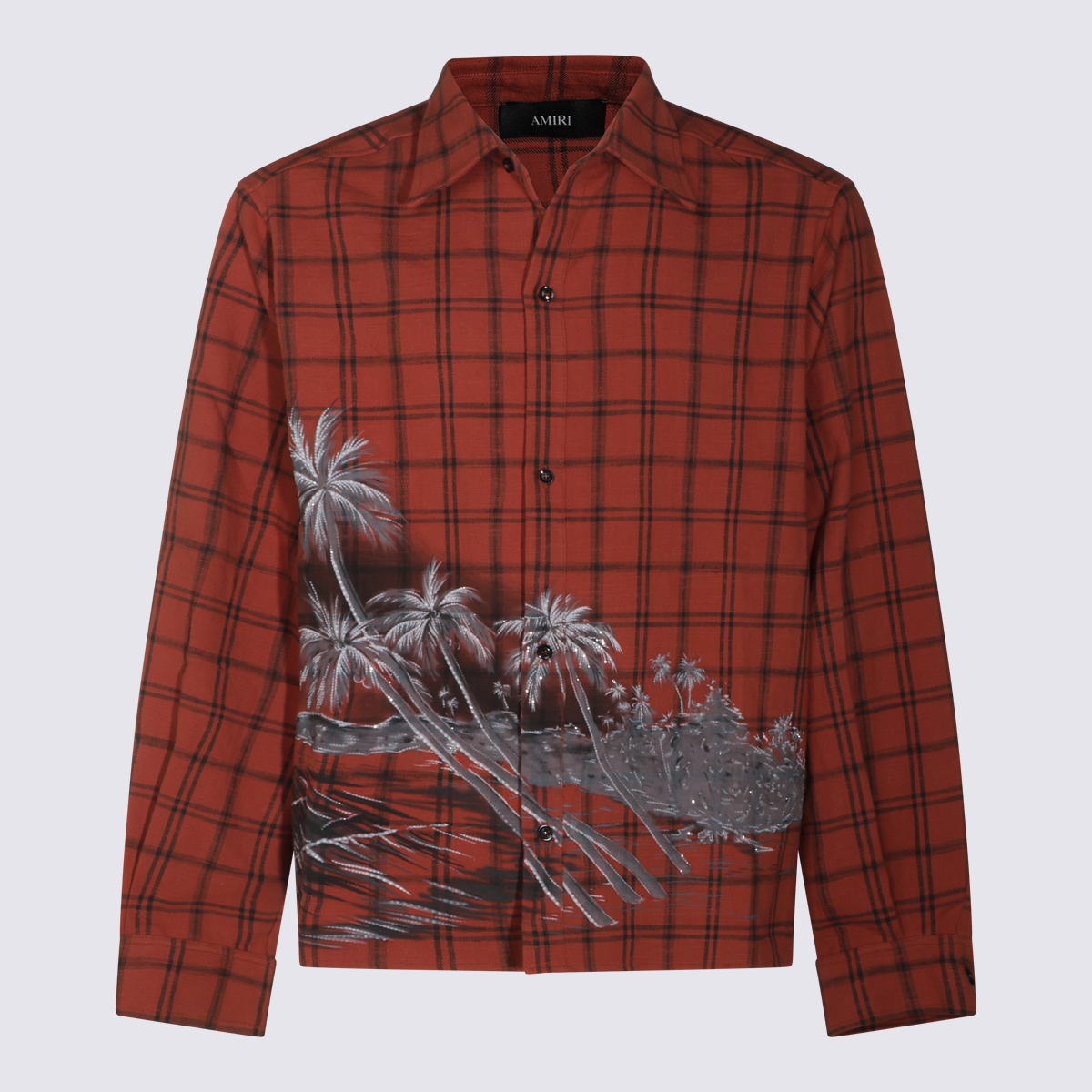 [Amiri] Shirts Long Sleeve FW26 AMTOSH1197610