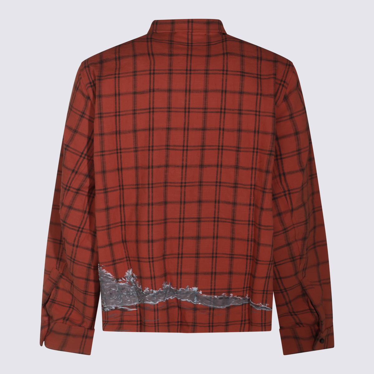 [Amiri] Shirts Long Sleeve FW26 AMTOSH1197610
