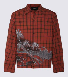 [Amiri] Shirts Long Sleeve FW26 AMTOSH1197610