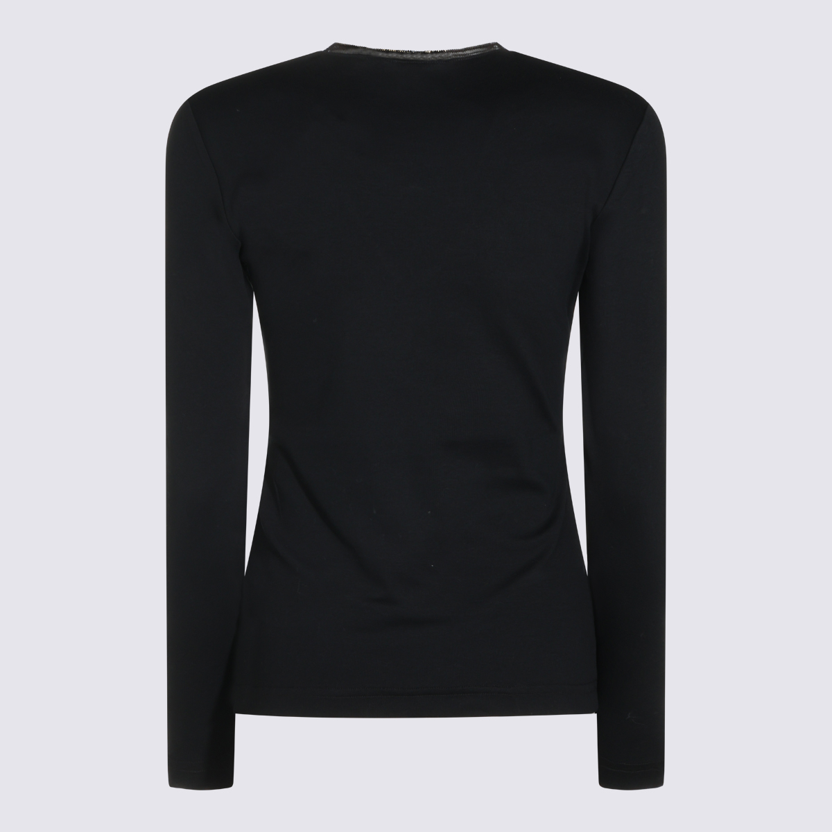 [Fabiana Filippi] T-shirts Long Sleeve FW26 JED216F604L907825