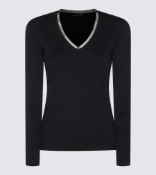 [Fabiana Filippi] T-shirts Long Sleeve FW26 JED216F604L907825
