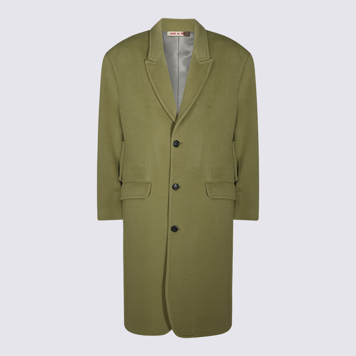 [Marni] Coat FW26 TUMU0157U0UTWA4900V16