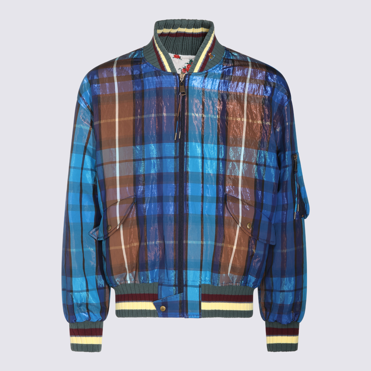 [Vivienne Westwood] Casual Jacket FW26 3304000TC009WO102