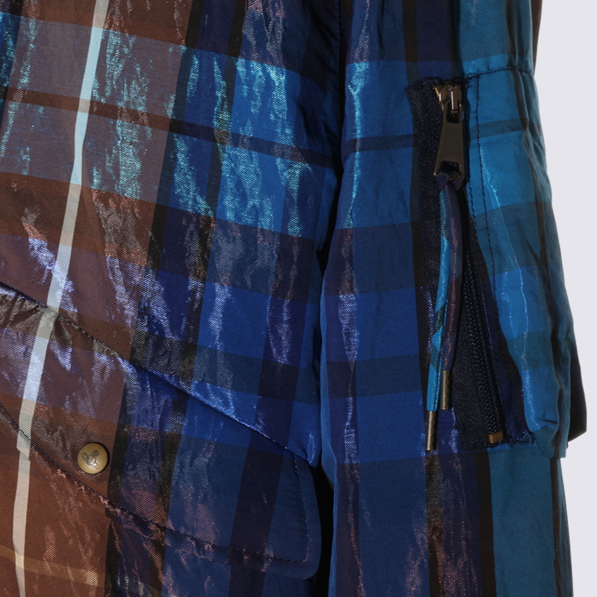 [Vivienne Westwood] Casual Jacket FW26 3304000TC009WO102