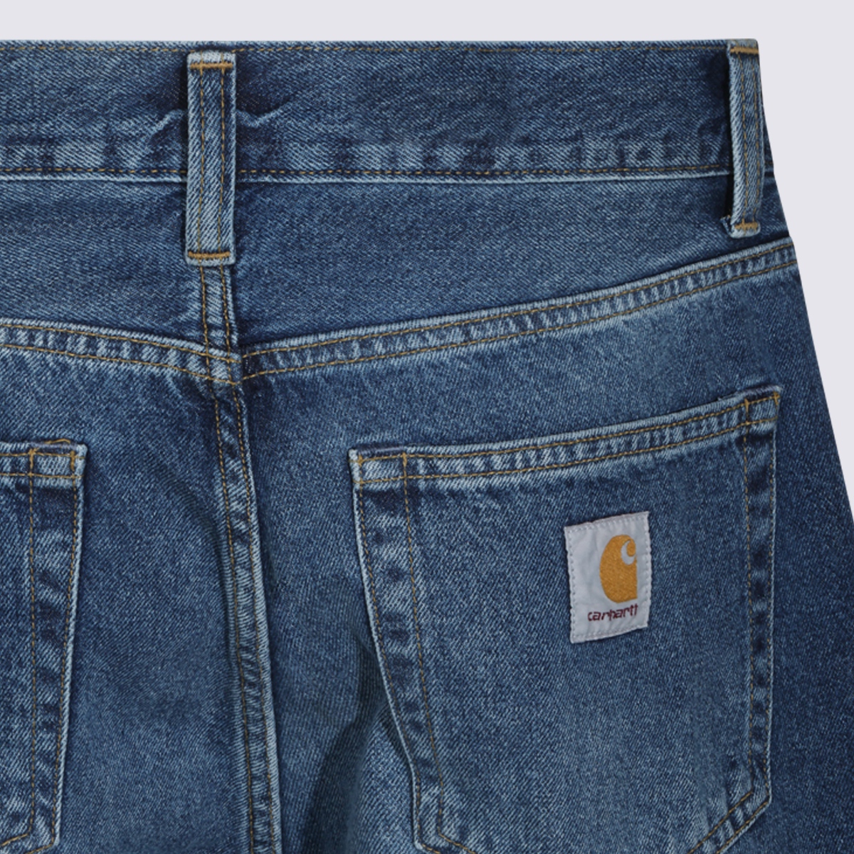 [CARHARTT WIP] Jeans FW26 I030468017X