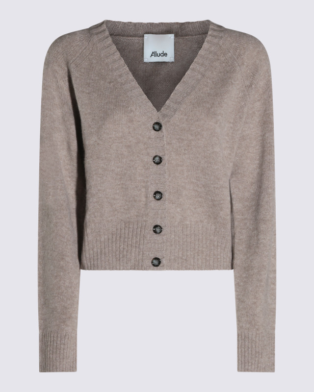 [ALLUDE] Knitwear FW26 2651120046