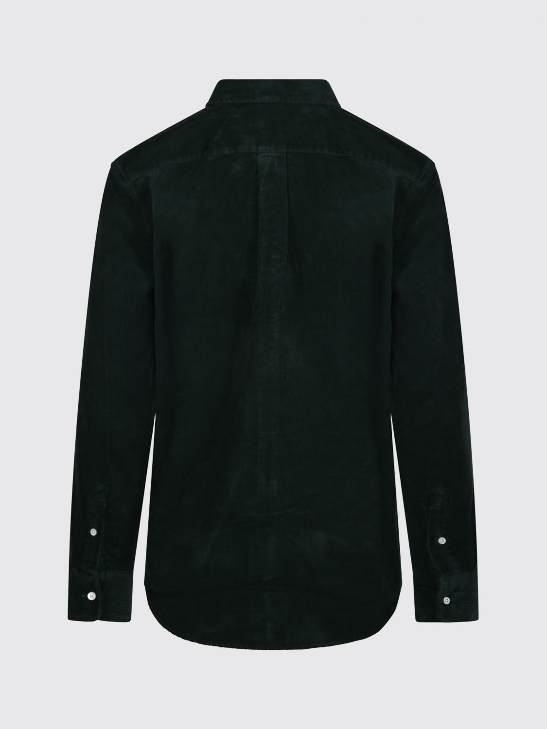 [Polo Ralph Lauren] Shirts Long Sleeve FW26 211A93203 011