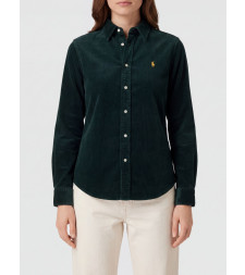 [Polo Ralph Lauren] Shirts Long Sleeve FW26 211A93203 011