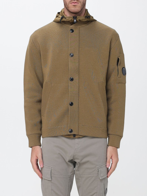 [C.P. Company] Cardigan FW26 21CMKN013A006390M 340