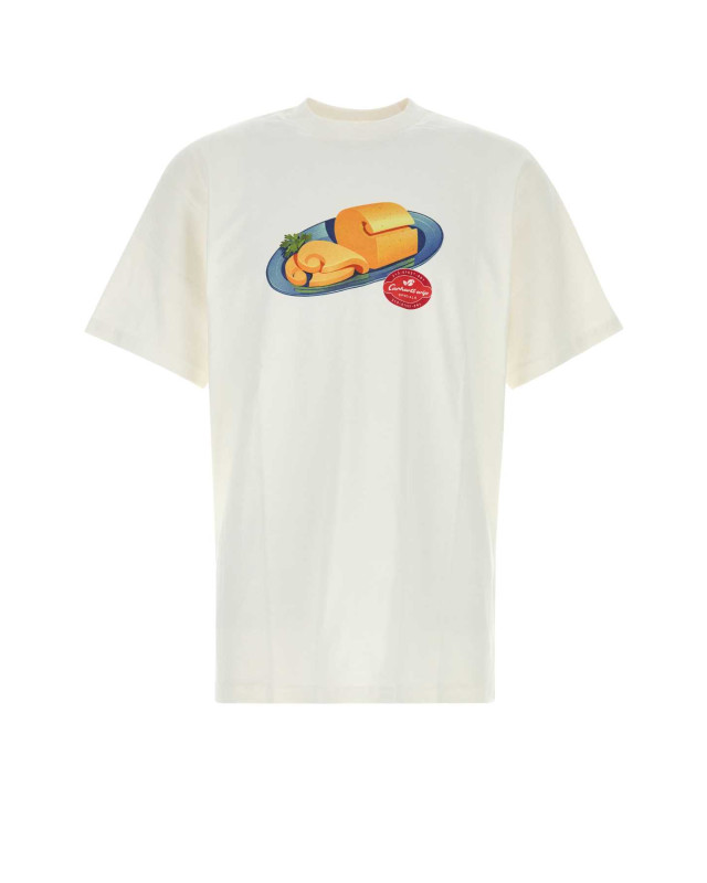 [CARHARTT WIP] T-shirts Short Sleeve FW26 I037239 02XX