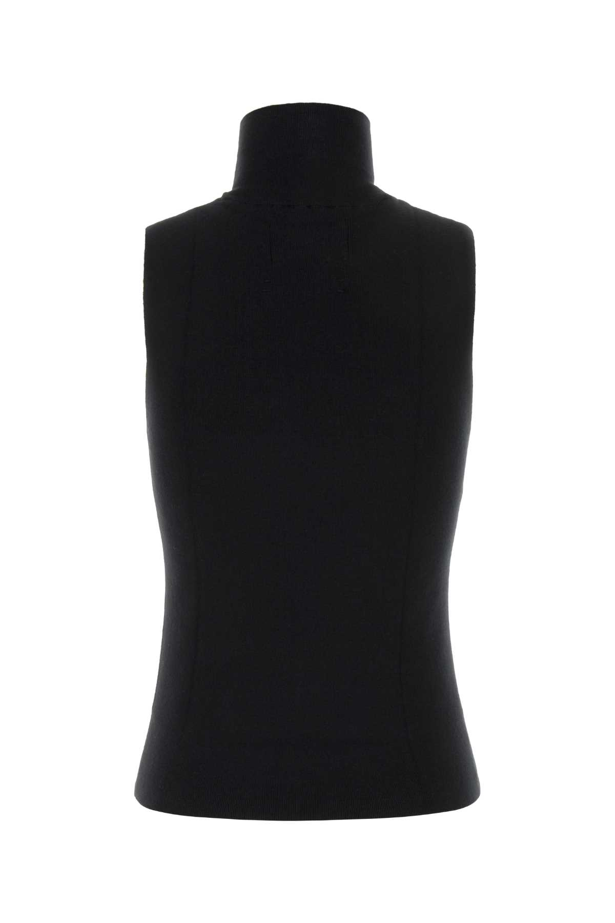 [Extreme Cashmere] Knitwear FW26 50217411TU05 RAVEN
