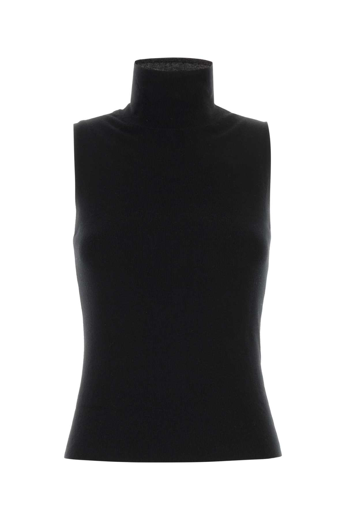 [Extreme Cashmere] Knitwear FW26 50217411TU05 RAVEN