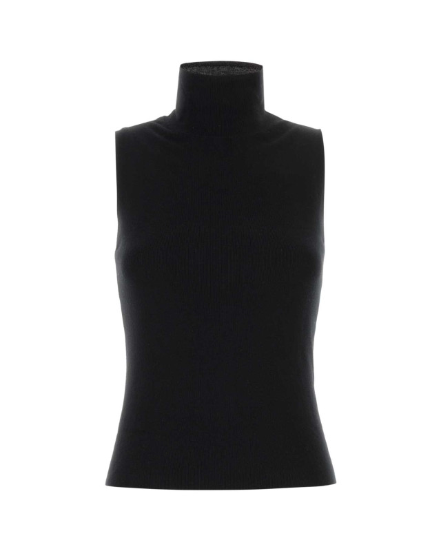 [Extreme Cashmere] Knitwear FW26 50217411TU05 RAVEN
