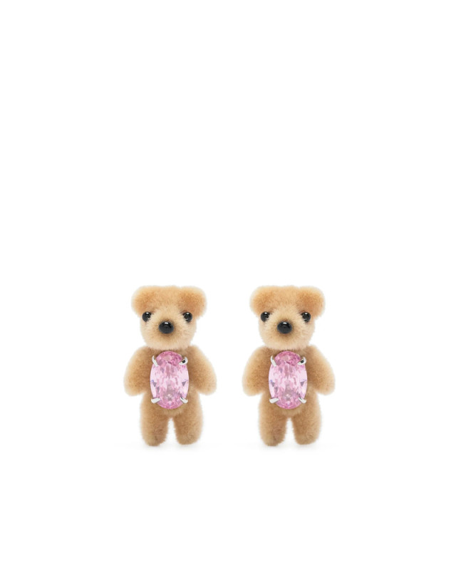 [Yvmin] Earring FW26 23494PNK00DN2