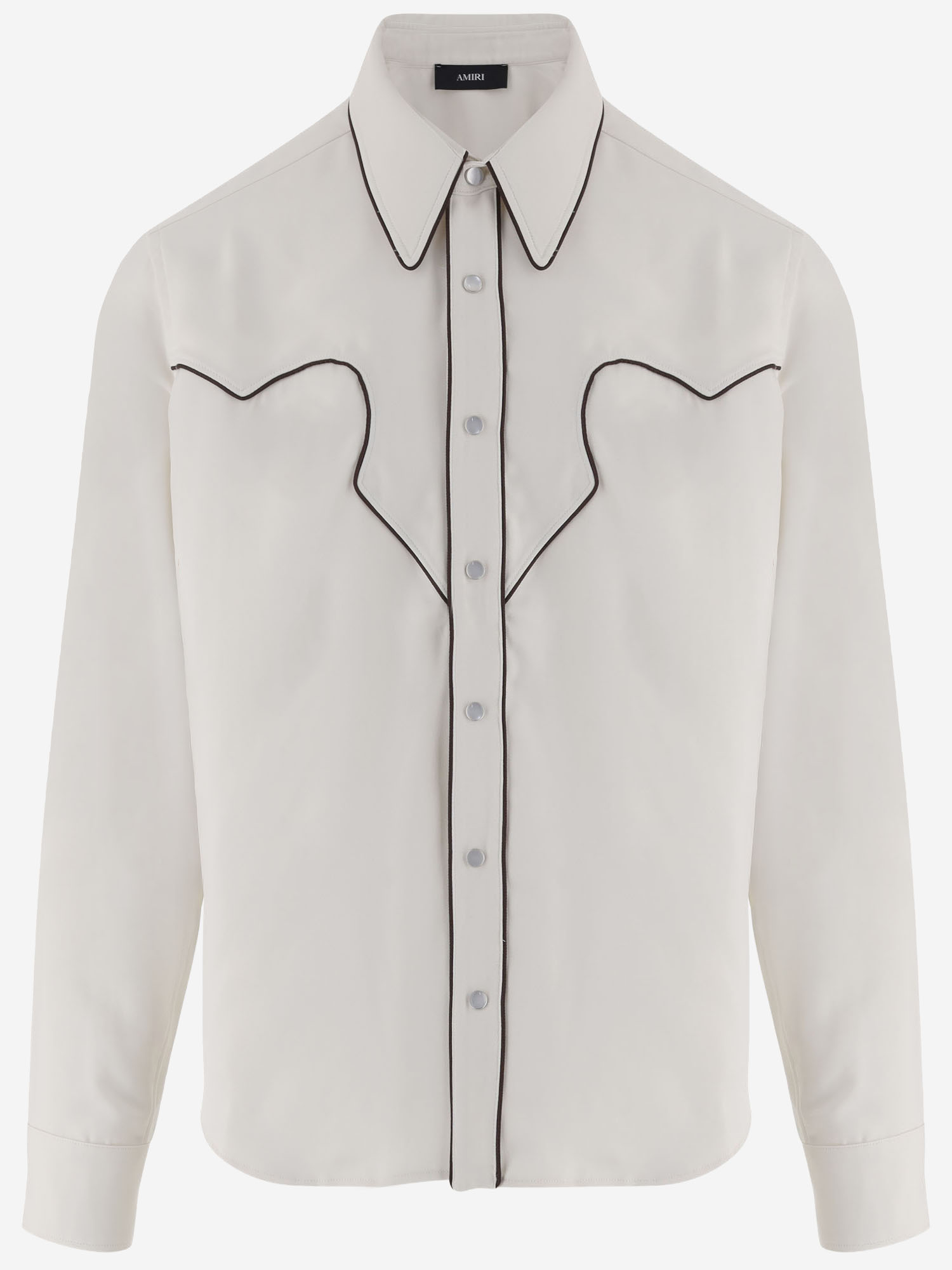 [Amiri] Shirts Long Sleeve FW26 SH0140027