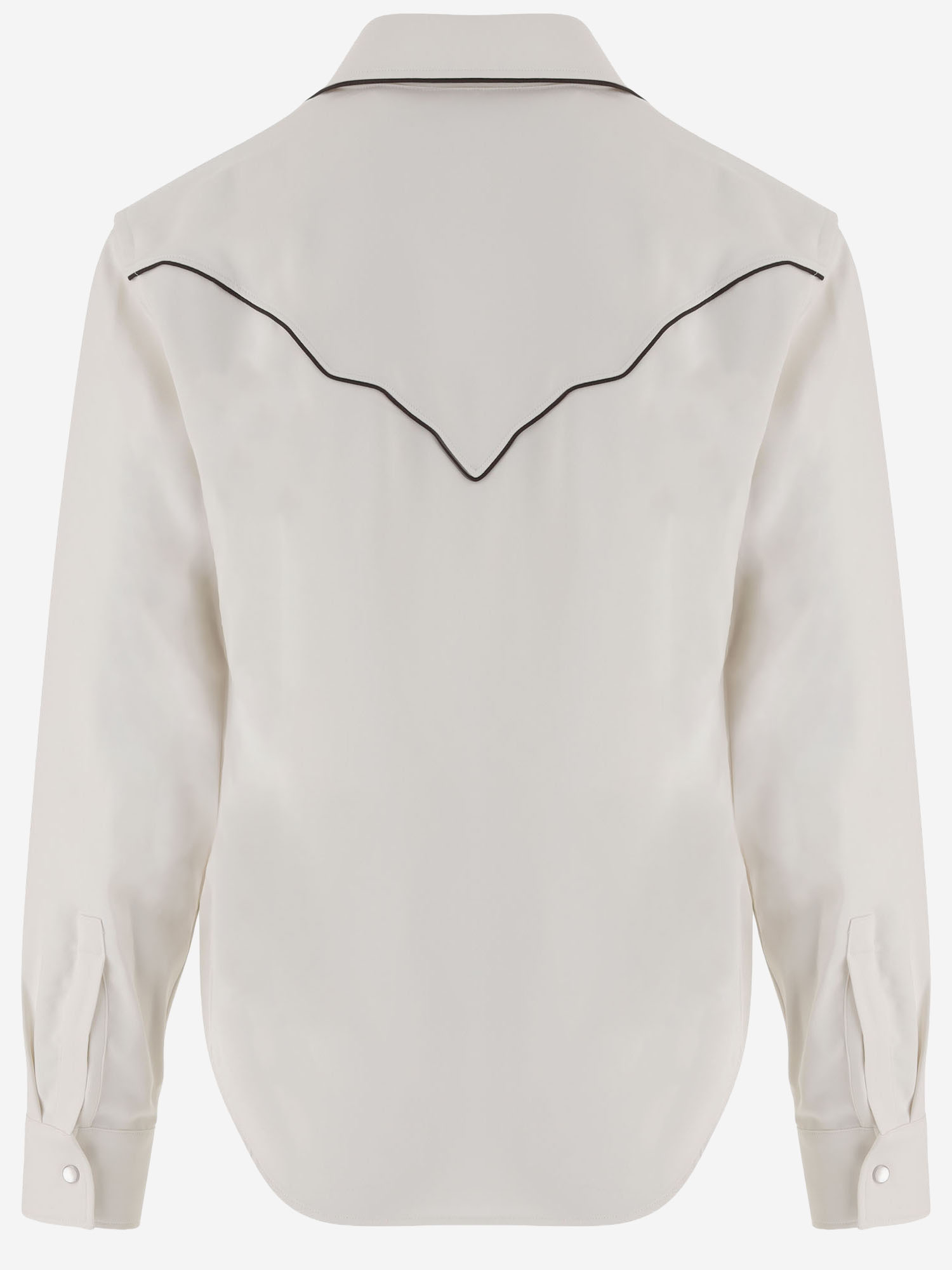 [Amiri] Shirts Long Sleeve FW26 SH0140027
