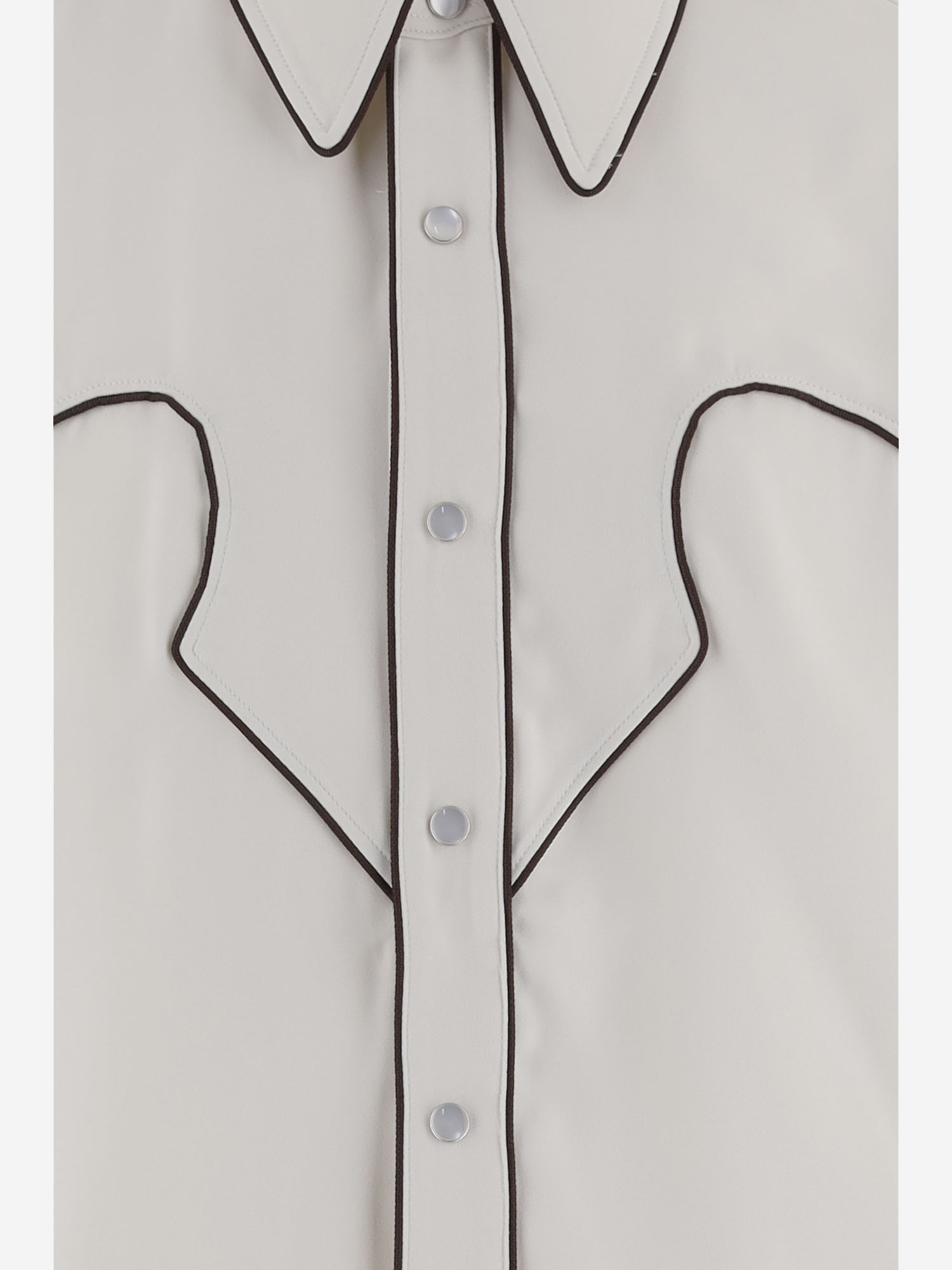 [Amiri] Shirts Long Sleeve FW26 SH0140027