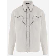 [Amiri] Shirts Long Sleeve FW26 SH0140027