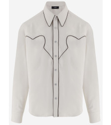 [Amiri] Shirts Long Sleeve FW26 SH0140027