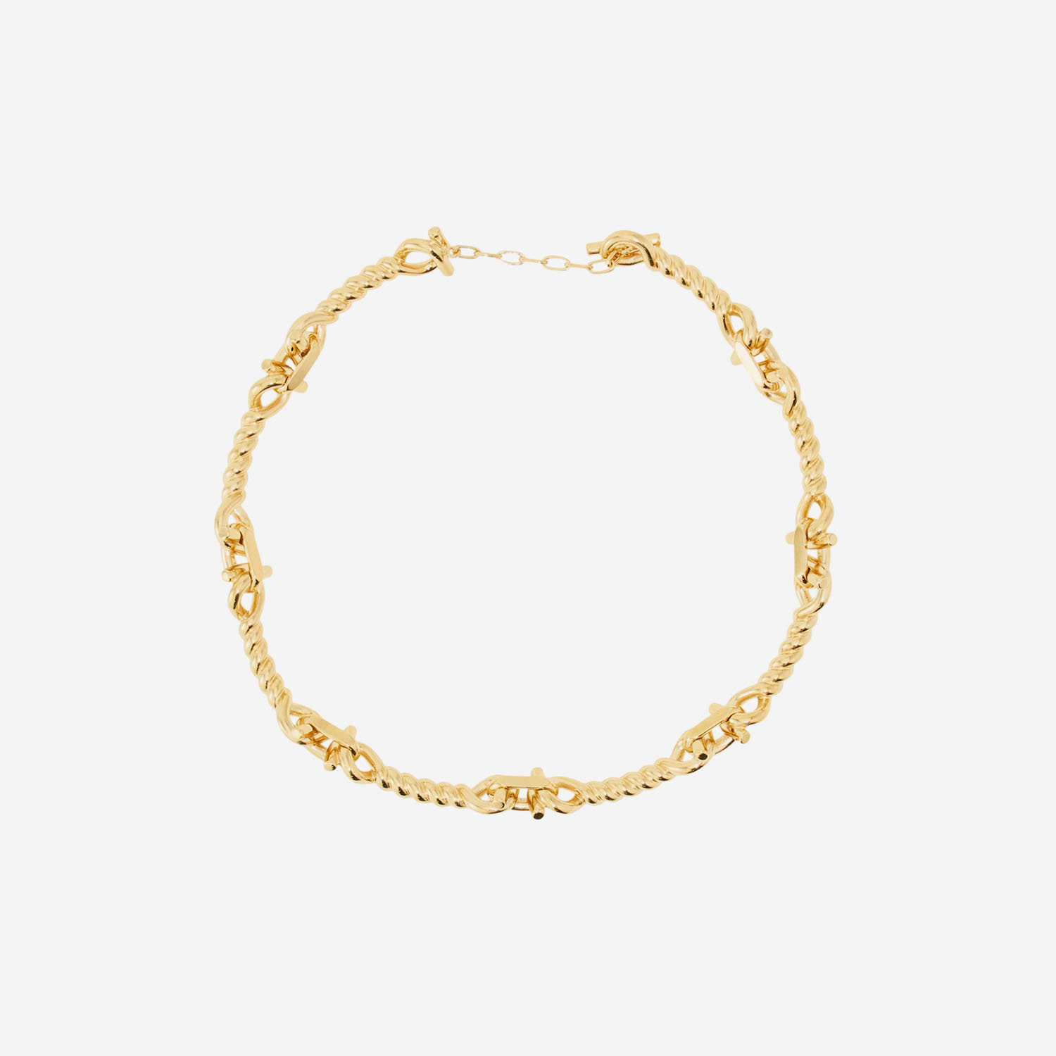 [Salvatore Ferragamo] Necklace FW26 760994001