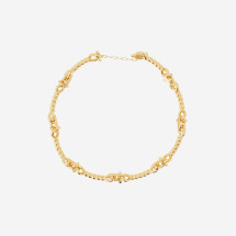 [Salvatore Ferragamo] Necklace FW26 760994001