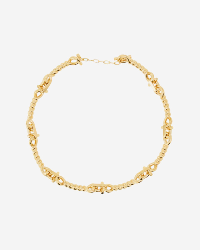 [Salvatore Ferragamo] Necklace FW26 760994001