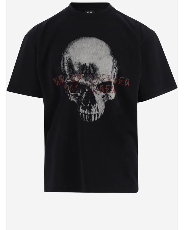 [44 Label Group] T-shirts Short Sleeve FW26 B0030669FA706P815