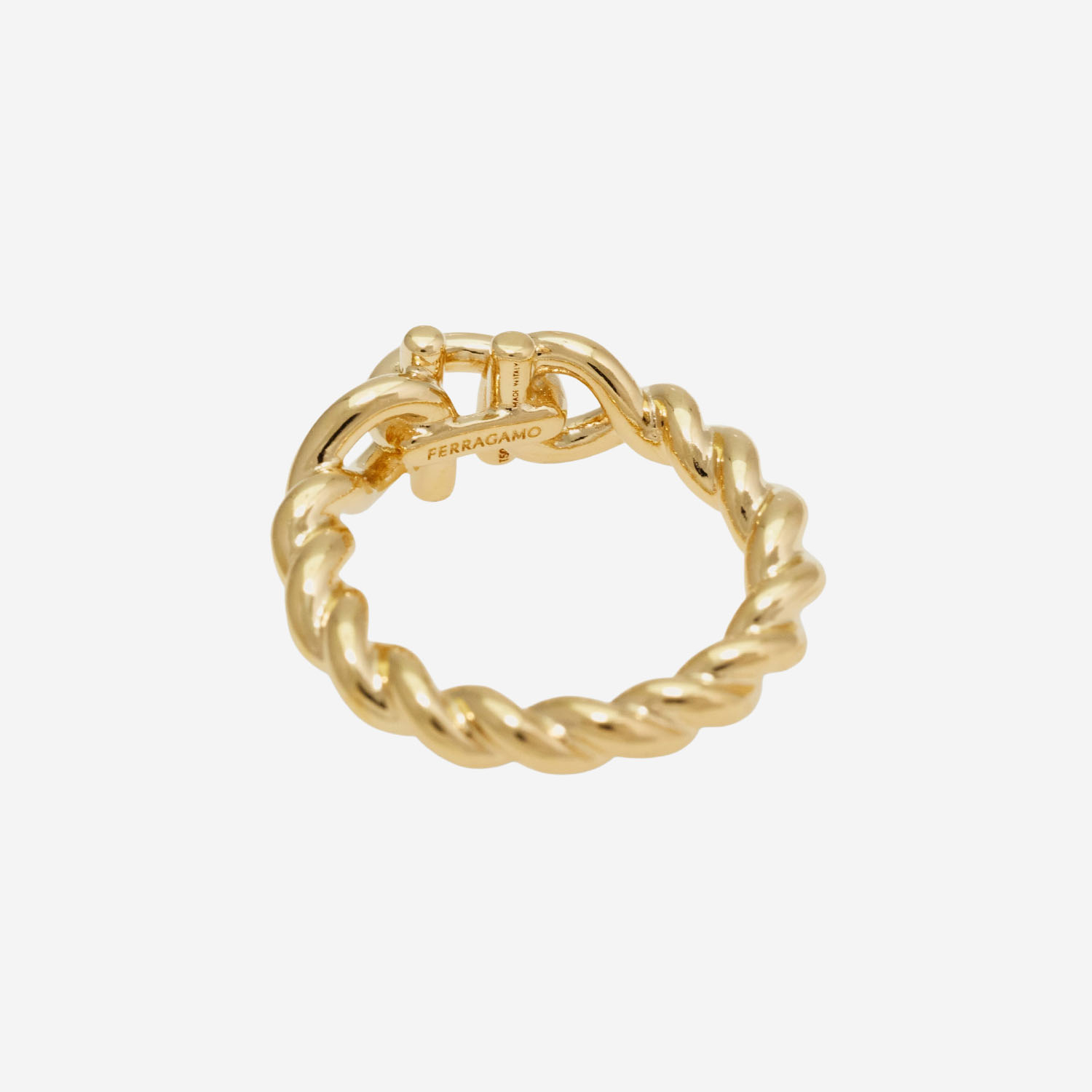 [Salvatore Ferragamo] Ring FW26 760990001