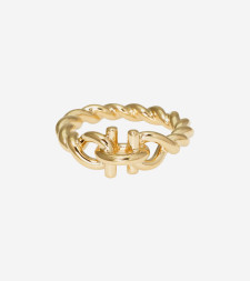 [Salvatore Ferragamo] Ring FW26 760990001