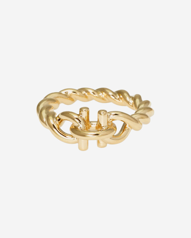 [Salvatore Ferragamo] Ring FW26 760990001